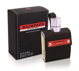 Estiara Backpack Outdoor Sport Eau De Toilette For Men, 100ml EDT
