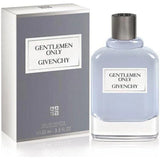 GENTLEMEN ONLY by Givenchy Cologne 3.3oz  EDT Cologne For Men - New Unsealed EDT