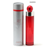 360 Red by Perry Ellis 6.7 oz EDT Cologne for Men New In Box EDT