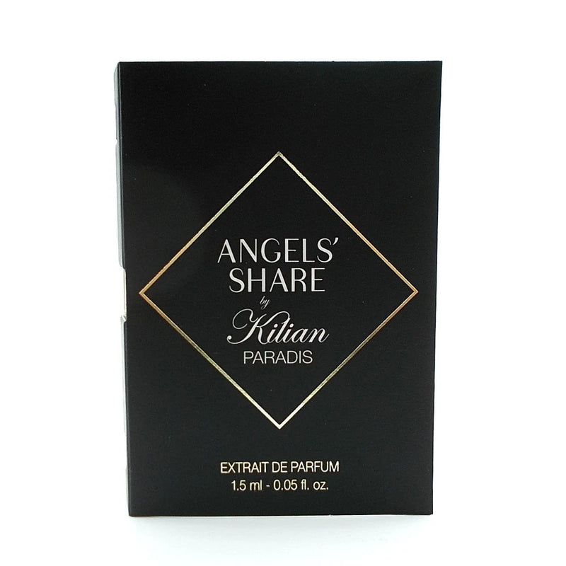 Kilian AngelsÕ Share Paradis Paradise Extrait  1.5ml spray vial w/card  2025 EDP