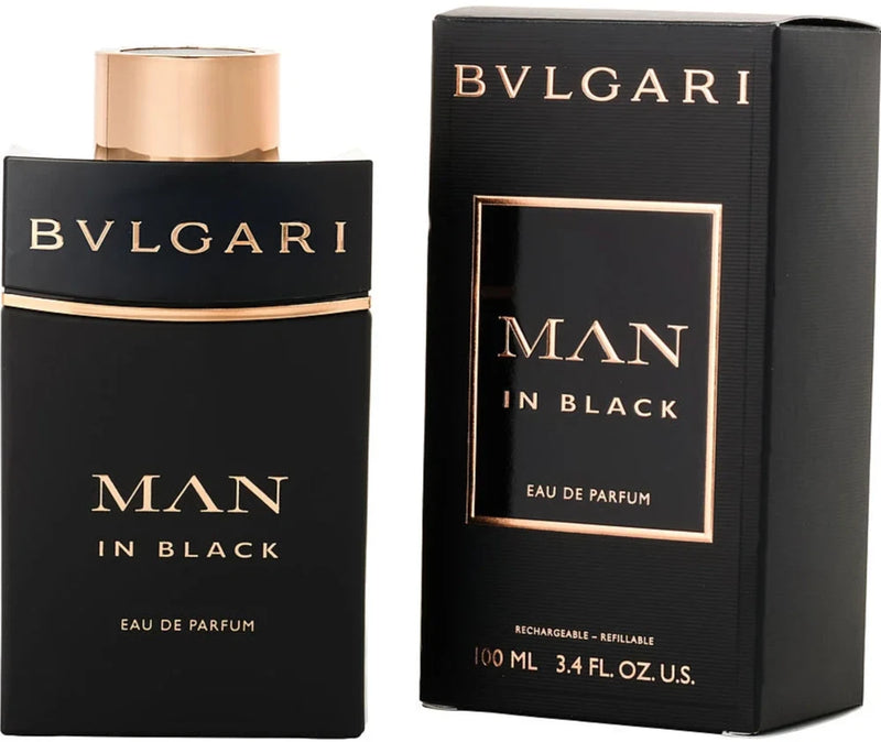 Bvlgari Man in Black Refillable Eau De Parfum EDP 100ml EDP