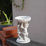 Angel Flower Pot Garden Planter Adornment Rustic Unique Creative Sturdy Plant Garden Plants