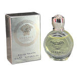 Versace  Eros Pour Femme MINI Eau De Toilette 0.17 oz NIB EDT