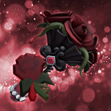 Gothic Bouquet Set Flee The Facility Roblox Bouquet