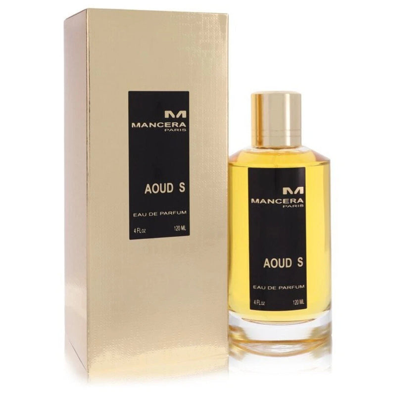 Mancera Aoud S by Mancera Eau De Parfum Spray 4 oz (Women) EDP
