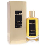 Mancera Aoud S by Mancera Eau De Parfum Spray 4 oz (Women) EDP