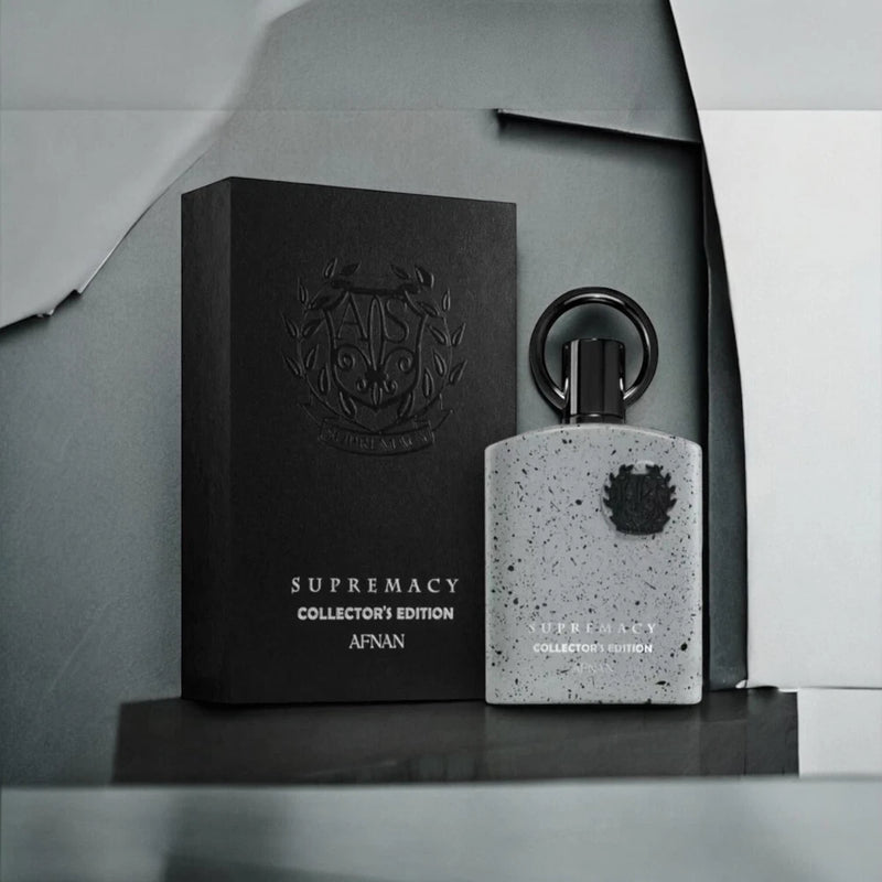 Supremacy Collector's Edition by Afnan EDP Eau De Parfum for Unisex - 100 ML EDP