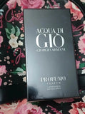 Giorgio Armani Acqua Di Gio Profumo for men 3.4OZ EDP