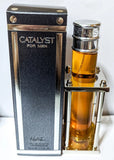 Halston Catalyst for Men Eau de Toilette 50ml / 1.7oz spray Free Shipping! EDT