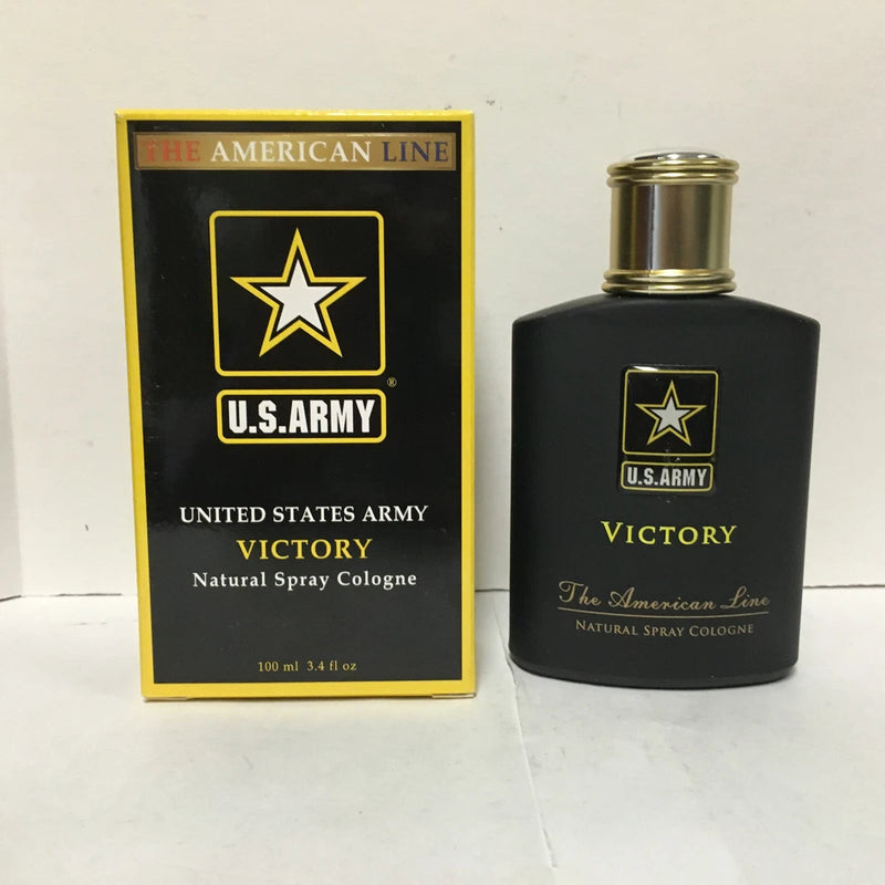 United States, U.S. Army by Parfumologie Victory Cologne Spray 3.4 EDT