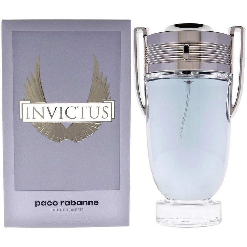 Invictus by Paco Rabanne cologne for men EDT 6.8 oz New In Box EDT