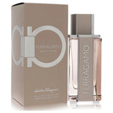 Salvatore Ferragamo Bright Leather by Salvatore Ferragamo Eau De Toilette Spray EDT