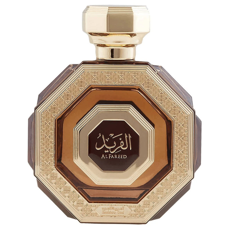Arabian Oud Men's Al Fareed EDP Spray 3.4 oz Fragrances 6281101825462 EDP