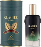 Glacier Bold Maison Alhambra 3.4 oz Eau De Parfum Spray Men No CelloPhane EDP