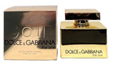 Dolce & Gabbana The One Gold for Women 2.5 oz EDP Intense Spray EDP