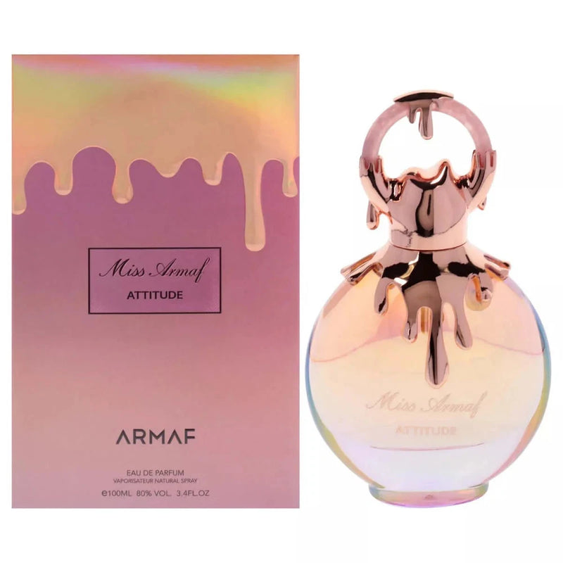 Miss Armaf Attitude by Armaf perfume for women EDP 3.3 / 3.4 oz New in Box EDP