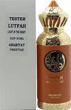 Arabiyat Prestige Lutfah Light in The Heart EDP Spray For Men 2.7 Oz / 80 ml EDP