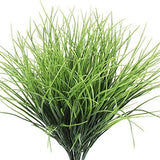 Artificial Artificial Grasses Plants Fake Bushes Artificial Shrubs Wheat Grass Green Plant
