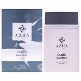 Classiq Collection - Kalimat by Azha for Men - 3.3 oz EDP Spray EDP