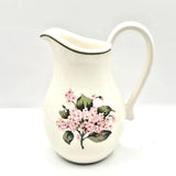Martha Stewart Everyday Hydrangea Creamer 2003 Hydrangea