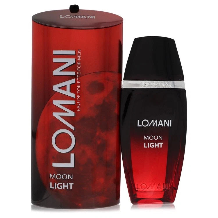 Lomani Moonlight by Lomani Eau De Toilette Spray 3.3 oz / e 100 ml EDT