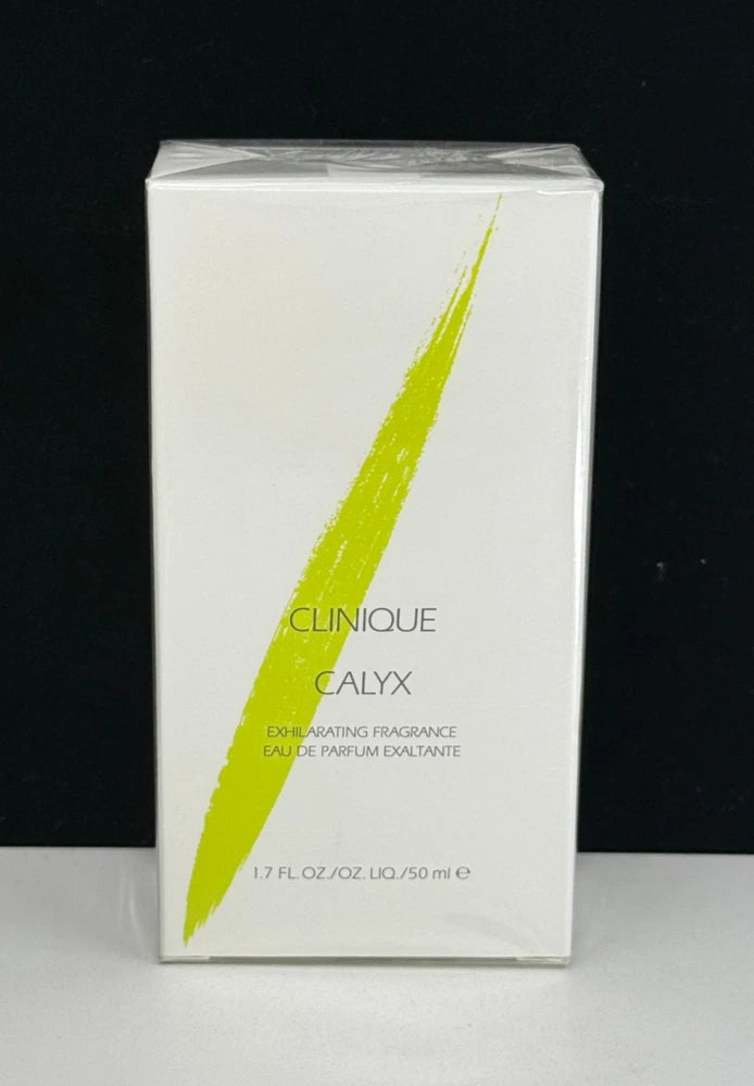 Calyx Clinique Exhilarating Fragrance Spray 1.7 oz Women New Fragrance EDT