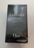 AUTHENTIC Sauvage by Christian Dior Men 3.4 oz 100 ML Eau de Parfum Spray SEALED EDP