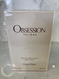 Calvin Klein Obsession for men eau de toilette spray 2.5 fl oz EDT