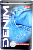 Eau de Toilette Denim ORIGINAL edt 100ml/3.4 Fl.oz (new in metal box) EDT
