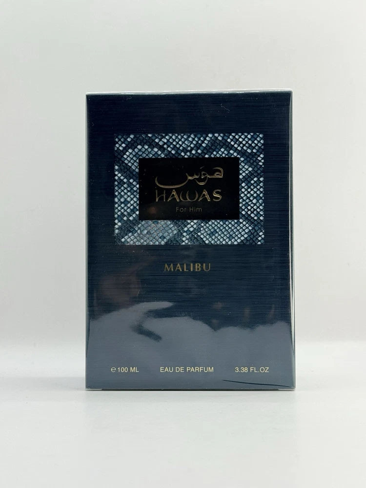 Hawas Malibu EDP Spray 3.4 oz RASASI EDP