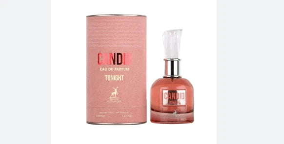 Maison Alhambra Ladies Candid Tonight EDP Spray 3.38 oz Fragrances 6291108735251 EDP