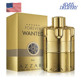 Azzaro Forever Wanted Elixir Parfum 3.38 oz / 100 ml For Men | New & Sealed Box EDP