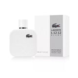 Lacoste L.12.12 Blanc Eau De Parfum 3.3oz Spray for Men NEW EDP