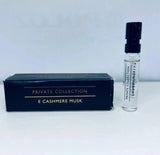 Clive Christian Cashmere Musk Eau de Parfum Sample Spray 2ml/0.06oz EDP