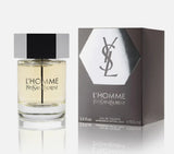 L'HOMME by Yves Saint Laurent Cologne For Men EDT 3.3oz YSL New In Box Perfume EDT