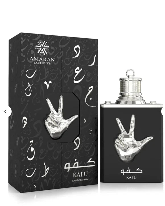 KAFU by AMARAN Eau de parfum 3.4floz/100ml EDP
