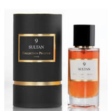 Sultan 9 Perfume Collection Eau de Parfum Unisex Sweet Floral Fragrance EDP
